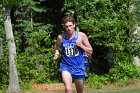 Wheaton MXC vs Babson  Wheaton College Men’s Cross Country vs Babson College. - Photo By: KEITH NORDSTROM : Wheaton, XC